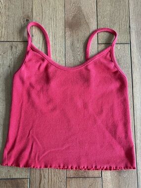 Pacsun Red Tank - Size Small